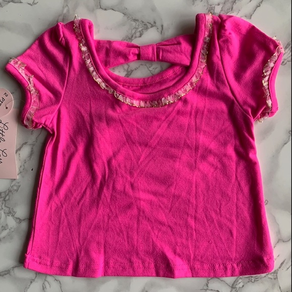 LITTLE LASS 2 Piece Set SIZE 2T (NEW) - Picture 6 of 7